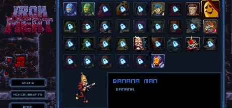 Iron Meat PC Steam CD Key Iron Meat PC Steam CD Key