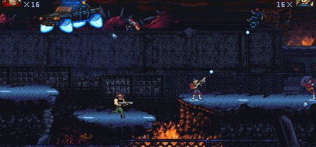 Iron Meat PC Steam CD Key Iron Meat PC Steam CD Key