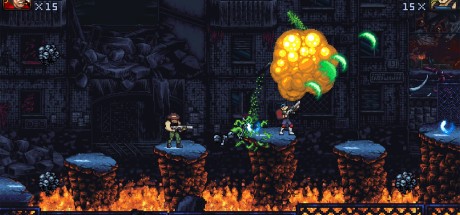 Iron Meat PC Steam CD Key Iron Meat PC Steam CD Key