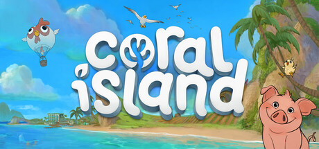Coral Island EU PC Steam CD Key Coral Island EU PC Steam CD Key