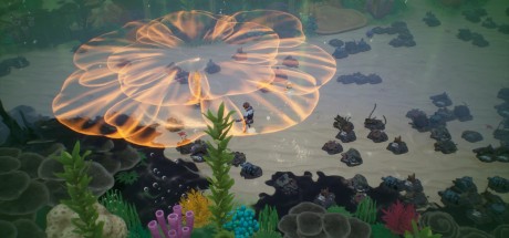 Coral Island RoW Steam CD Key Coral Island RoW Steam CD Key