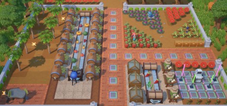 Coral Island RoW Steam CD Key Coral Island RoW Steam CD Key