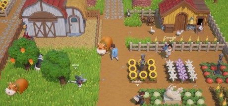 Coral Island RoW Steam CD Key Coral Island RoW Steam CD Key