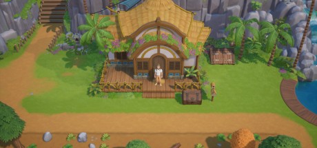 Coral Island Steam CD Key Coral Island Steam CD Key