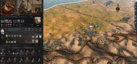 Crusader Kings III Royal Edition PC Steam CD Key Crusader Kings III Royal Edition PC Steam CD Key