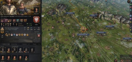 Crusader Kings III Royal Edition PC Steam CD Key Crusader Kings III Royal Edition PC Steam CD Key