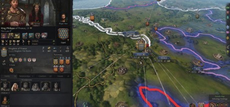 Crusader Kings III Royal Edition PC Steam CD Key Crusader Kings III Royal Edition PC Steam CD Key