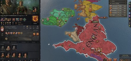 Crusader Kings III Royal Edition PC Steam CD Key Crusader Kings III Royal Edition PC Steam CD Key