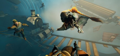 Voidtrain Steam CD Key Voidtrain Steam CD Key