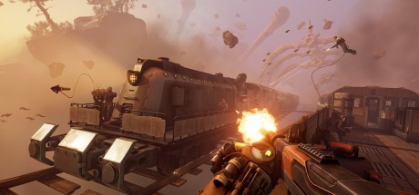 Voidtrain Steam CD Key Voidtrain Steam CD Key