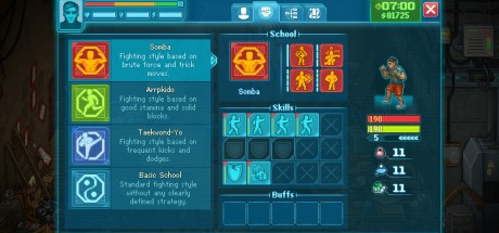 Punch Club 2: Fast Forward PC Steam CD Key Punch Club 2: Fast Forward PC Steam CD Key