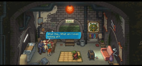 Punch Club 2: Fast Forward PC Steam CD Key