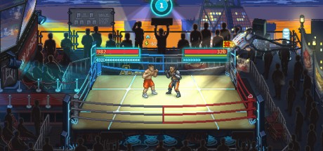 Punch Club 2: Fast Forward PC Steam CD Key