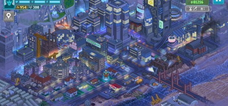 Punch Club 2: Fast Forward PC Steam CD Key