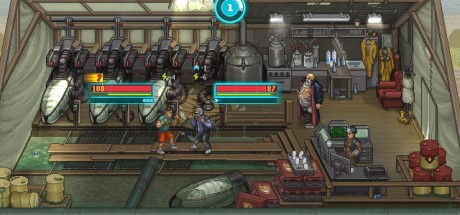 Punch Club 2: Fast Forward PC Steam CD Key