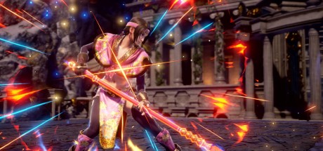 SOULCALIBUR VI - Season Pass 2 NA PC Steam CD Key SOULCALIBUR VI - Season Pass 2 NA PC Steam CD Key