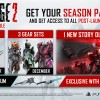The Surge 2 - Season Pass DLC Steam CD Key The Surge 2 - Season Pass DLC Steam CD Key