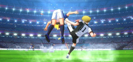 Captain Tsubasa: Rise of New Champions Deluxe Edition EU Steam CD Key