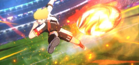 Captain Tsubasa: Rise of New Champions Deluxe Edition EU Steam CD Key