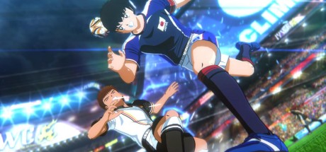 Captain Tsubasa: Rise of New Champions Deluxe Edition EU Steam CD Key