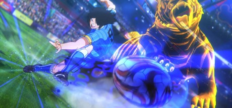 Captain Tsubasa: Rise of New Champions Deluxe Edition EU Steam CD Key