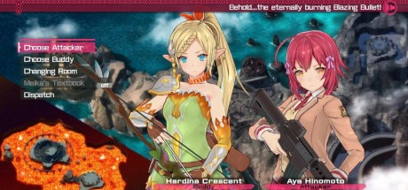 Bullet Girls Phantasia Steam CD Key