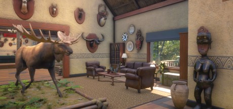 theHunter: Call of the Wild - Saseka Safari Trophy Lodge DLC EU PC Steam CD Key theHunter: Call of the Wild - Saseka Safari Trophy Lodge DLC EU PC Steam CD Key