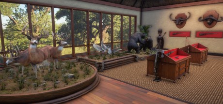 theHunter: Call of the Wild - Saseka Safari Trophy Lodge DLC EU PC Steam CD Key theHunter: Call of the Wild - Saseka Safari Trophy Lodge DLC EU PC Steam CD Key