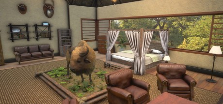 theHunter: Call of the Wild - Saseka Safari Trophy Lodge DLC EU PC Steam CD Key theHunter: Call of the Wild - Saseka Safari Trophy Lodge DLC EU PC Steam CD Key