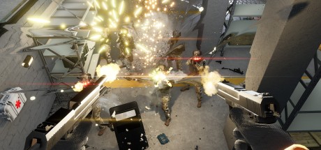 Trepang2 EU PS5 CD Key Trepang2 EU PS5 CD Key