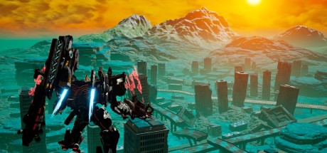 DAEMON X MACHINA EU PC Steam CD Key DAEMON X MACHINA EU PC Steam CD Key