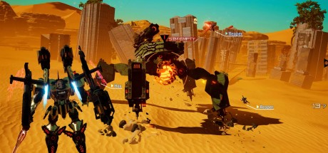 DAEMON X MACHINA EU PC Steam CD Key DAEMON X MACHINA EU PC Steam CD Key