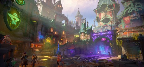 Wayfinder - Base Founder’s Pack DLC NA PS4/PS5 CD Key Wayfinder - Base Founder’s Pack DLC NA PS4/PS5 CD Key