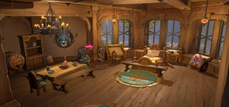 Wayfinder - Base Founder’s Pack DLC NA PS4/PS5 CD Key Wayfinder - Base Founder’s Pack DLC NA PS4/PS5 CD Key