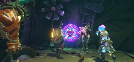 Wayfinder - Base Founder’s Pack DLC NA PS4/PS5 CD Key Wayfinder - Base Founder’s Pack DLC NA PS4/PS5 CD Key