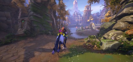 Wayfinder - Base Founder’s Pack DLC NA PS4/PS5 CD Key Wayfinder - Base Founder’s Pack DLC NA PS4/PS5 CD Key