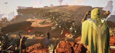 Dune: Awakening PC Steam CD Key Dune: Awakening PC Steam CD Key