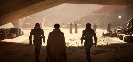 Dune: Awakening PC Steam CD Key Dune: Awakening PC Steam CD Key