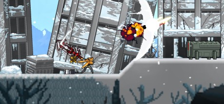 Metal Unit PC Steam CD Key