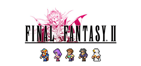 FINAL FANTASY II Pixel Remaster Steam CD Key FINAL FANTASY II Pixel Remaster Steam CD Key