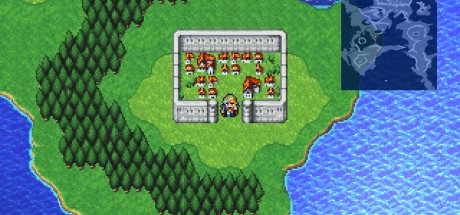 FINAL FANTASY II Pixel Remaster Steam CD Key FINAL FANTASY II Pixel Remaster Steam CD Key