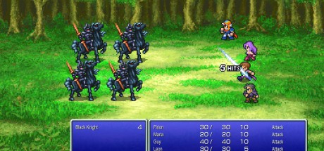 FINAL FANTASY II Pixel Remaster Steam CD Key FINAL FANTASY II Pixel Remaster Steam CD Key