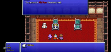 FINAL FANTASY II Pixel Remaster Steam CD Key FINAL FANTASY II Pixel Remaster Steam CD Key