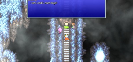 FINAL FANTASY II Pixel Remaster Steam CD Key FINAL FANTASY II Pixel Remaster Steam CD Key