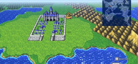 FINAL FANTASY II Pixel Remaster Steam CD Key FINAL FANTASY II Pixel Remaster Steam CD Key