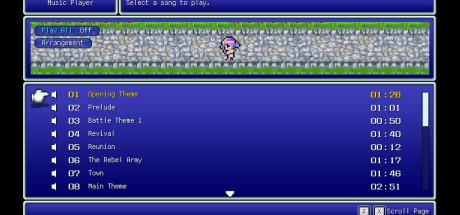 FINAL FANTASY II Pixel Remaster Steam CD Key FINAL FANTASY II Pixel Remaster Steam CD Key