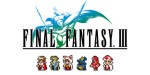 Final Fantasy III Pixel Remaster Steam CD Key