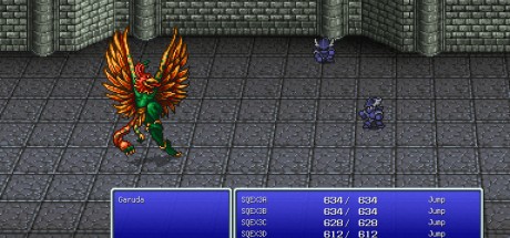 Final Fantasy III Pixel Remaster Steam CD Key Final Fantasy III Pixel Remaster Steam CD Key