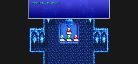 Final Fantasy III Pixel Remaster Steam CD Key Final Fantasy III Pixel Remaster Steam CD Key