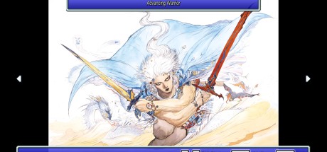 Final Fantasy III Pixel Remaster Steam CD Key Final Fantasy III Pixel Remaster Steam CD Key
